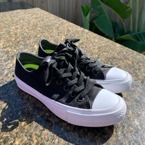 Converse Chuck Taylor All Star II Black
